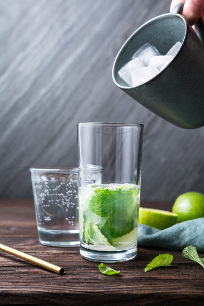 How to Make a Perfect Mojito step 3