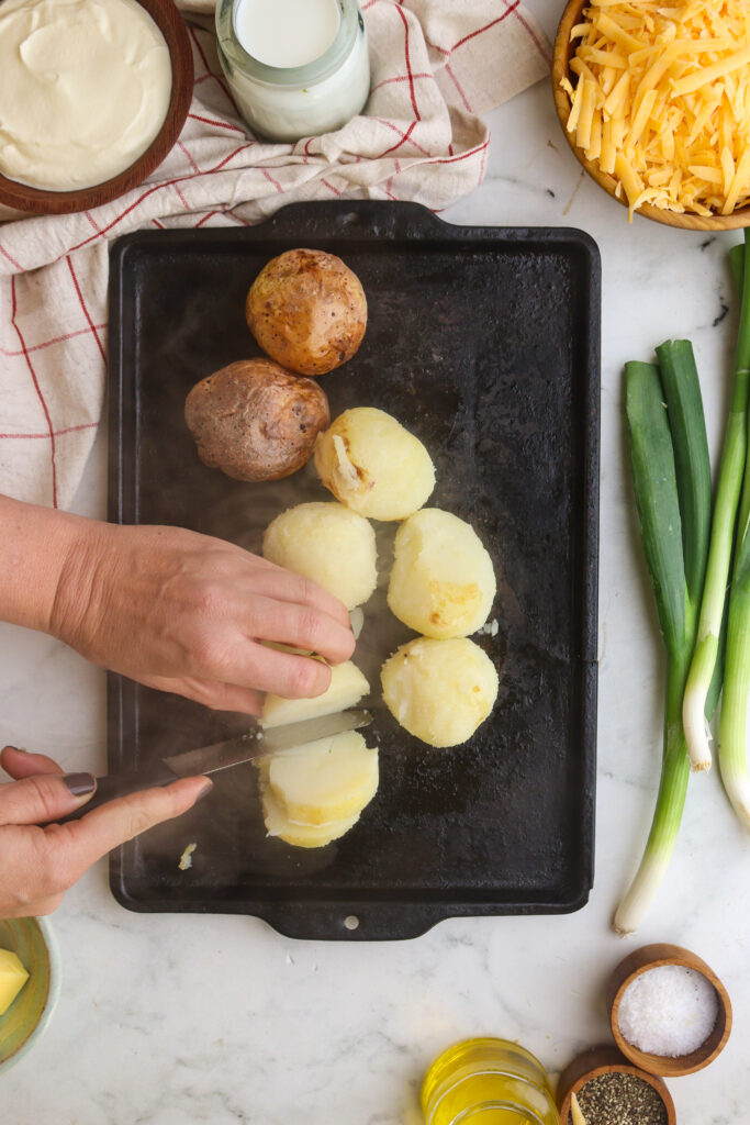 The Best Twice Baked Potato Casserole! step 5