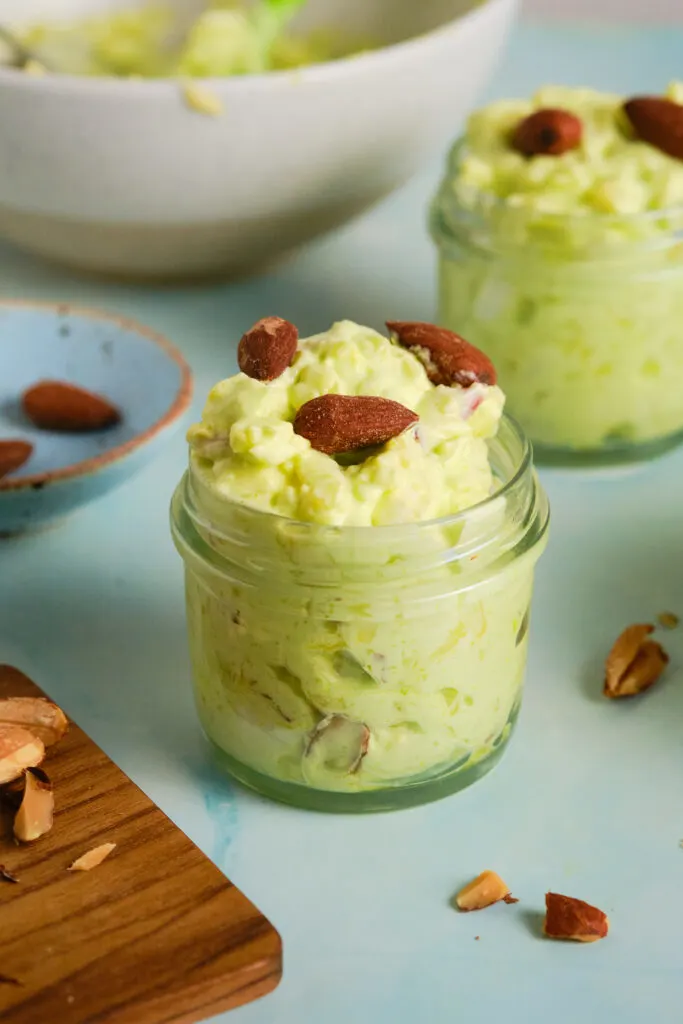 Classic Watergate Salad featured image above