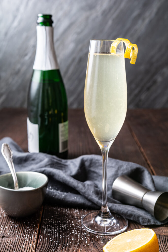 Classic French 75 