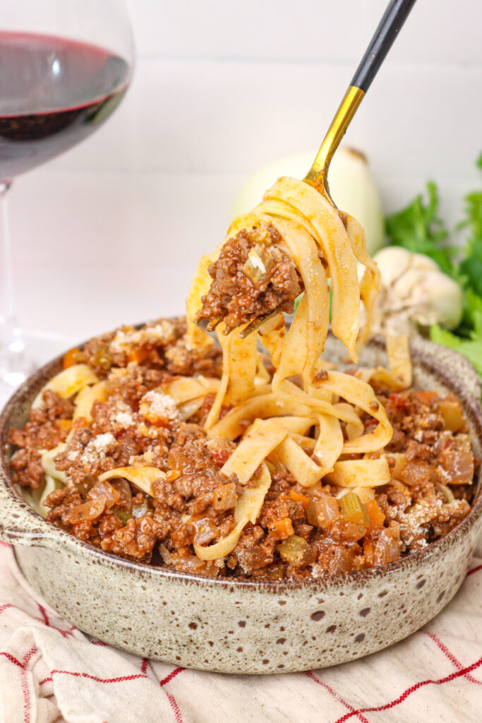 Authentic Bolognese Recipe featured image below