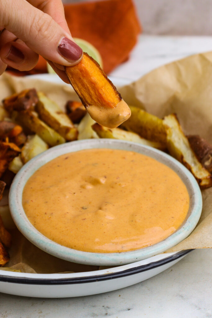 How to Make Chipotle Sauce featured image below