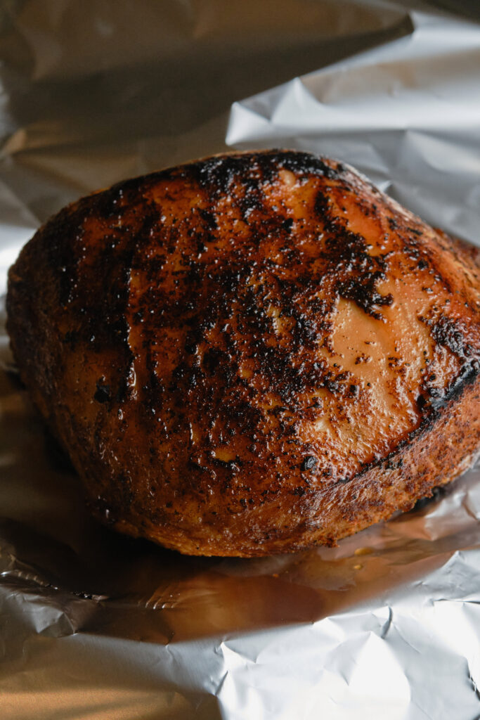 Easy Grilled Pork Loin Recipe step 4