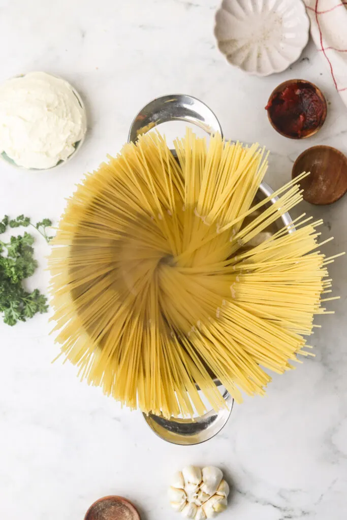 Baked Spaghetti Recipe step 5