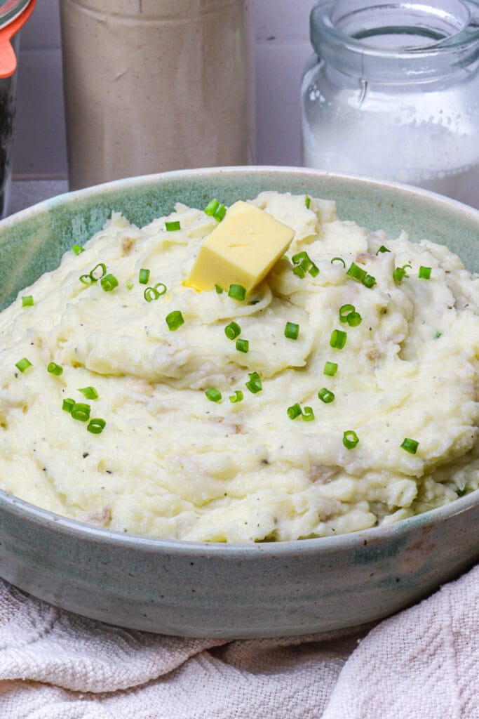 Boursin Mashed Potatoes featured image above