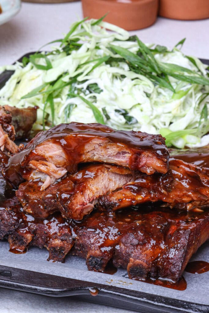 Easy Crock Pot Ribs featured image above