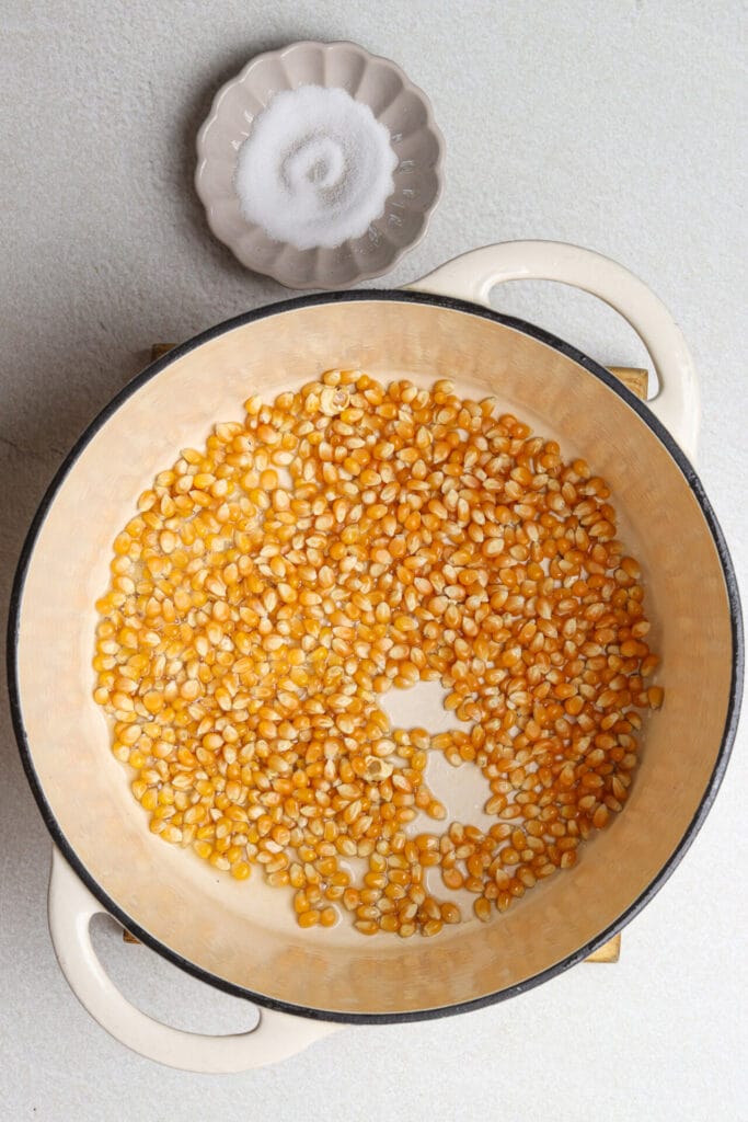 Buttered Popcorn Recipe step 2