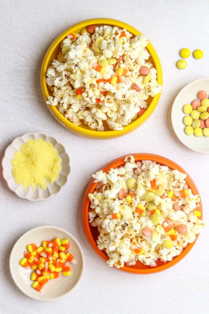 Candy Corn Popcorn featured image below
