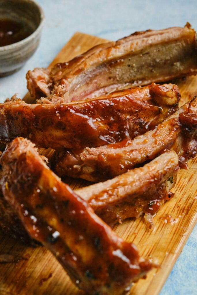 Pork Spare Ribs Recipe featured image below