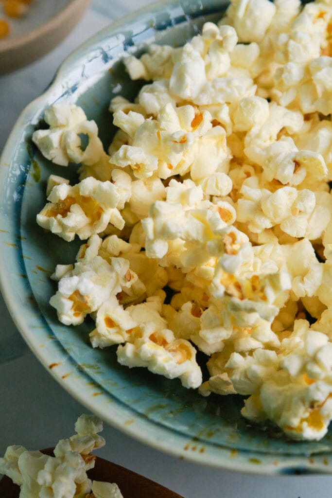 Instant Pot Popcorn featured image below