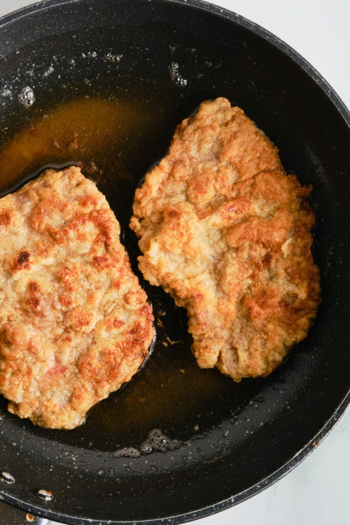 Chicken Fried Steak Recipe (Cube Steak) step 3