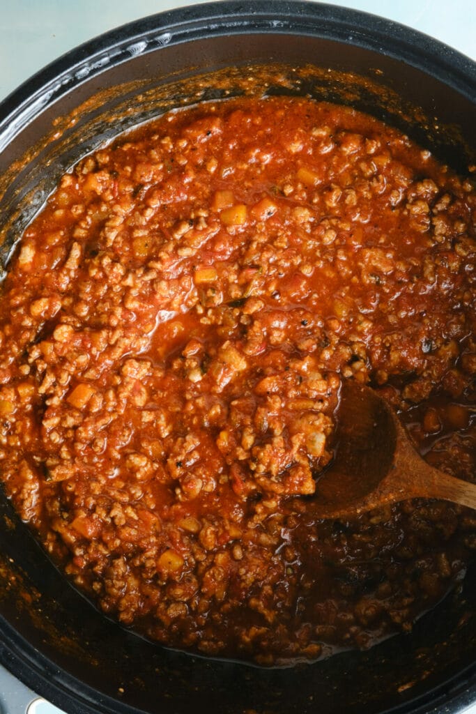 Homemade Lasagna Recipe step 3