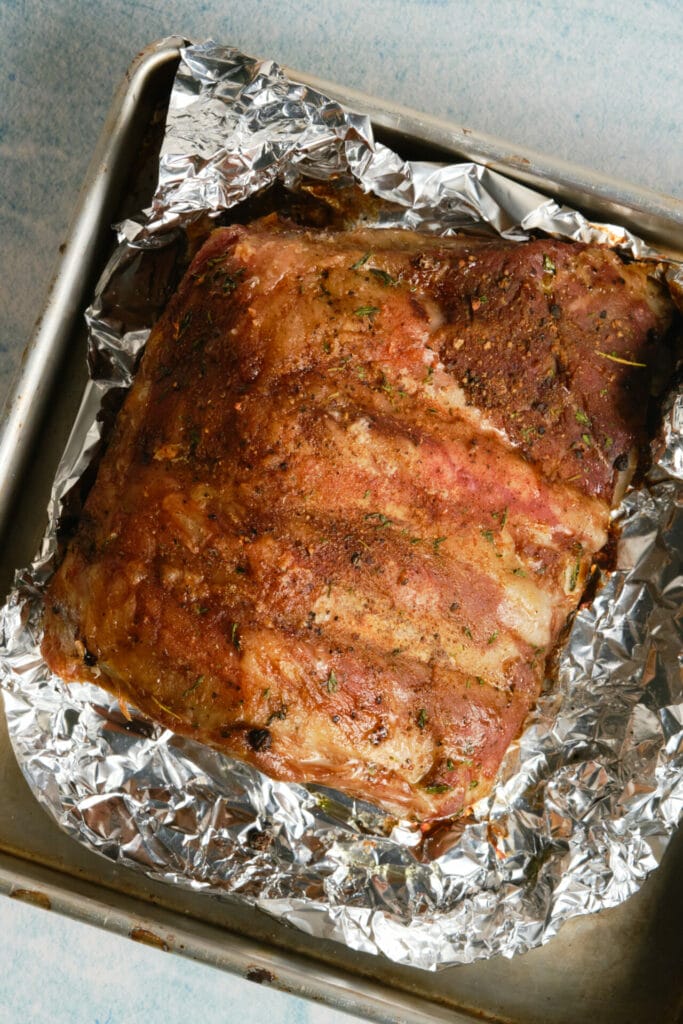 Pork Spare Ribs Recipe step 4