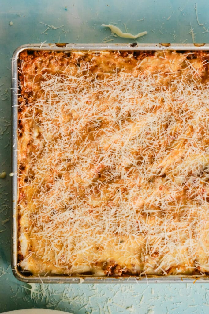 Homemade Lasagna Recipe step 8