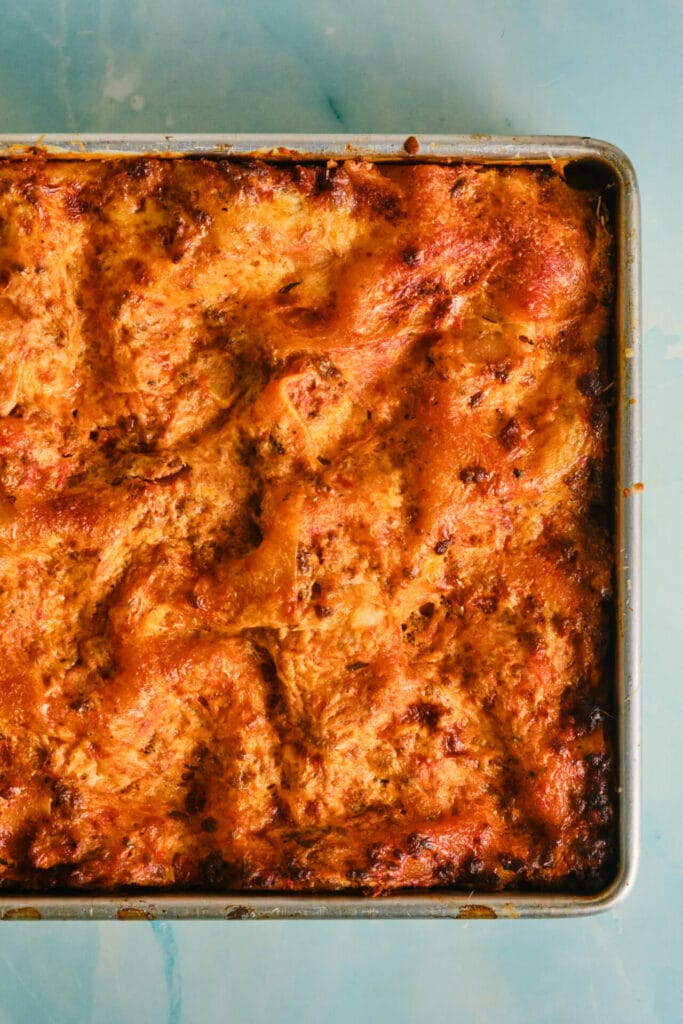 Homemade Lasagna Recipe step 9