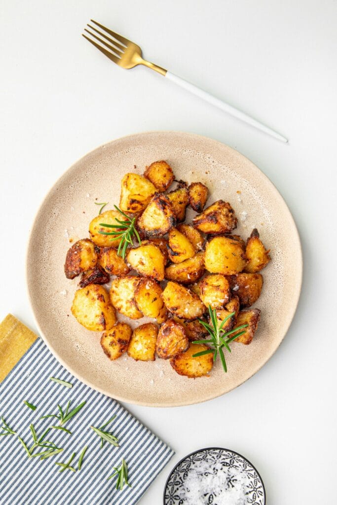 Duck Fat Potatoes featured image