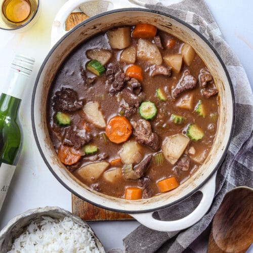 Beef Stew featured image top shot