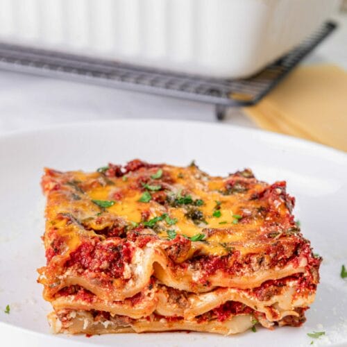 No Boil Lasagna featured image