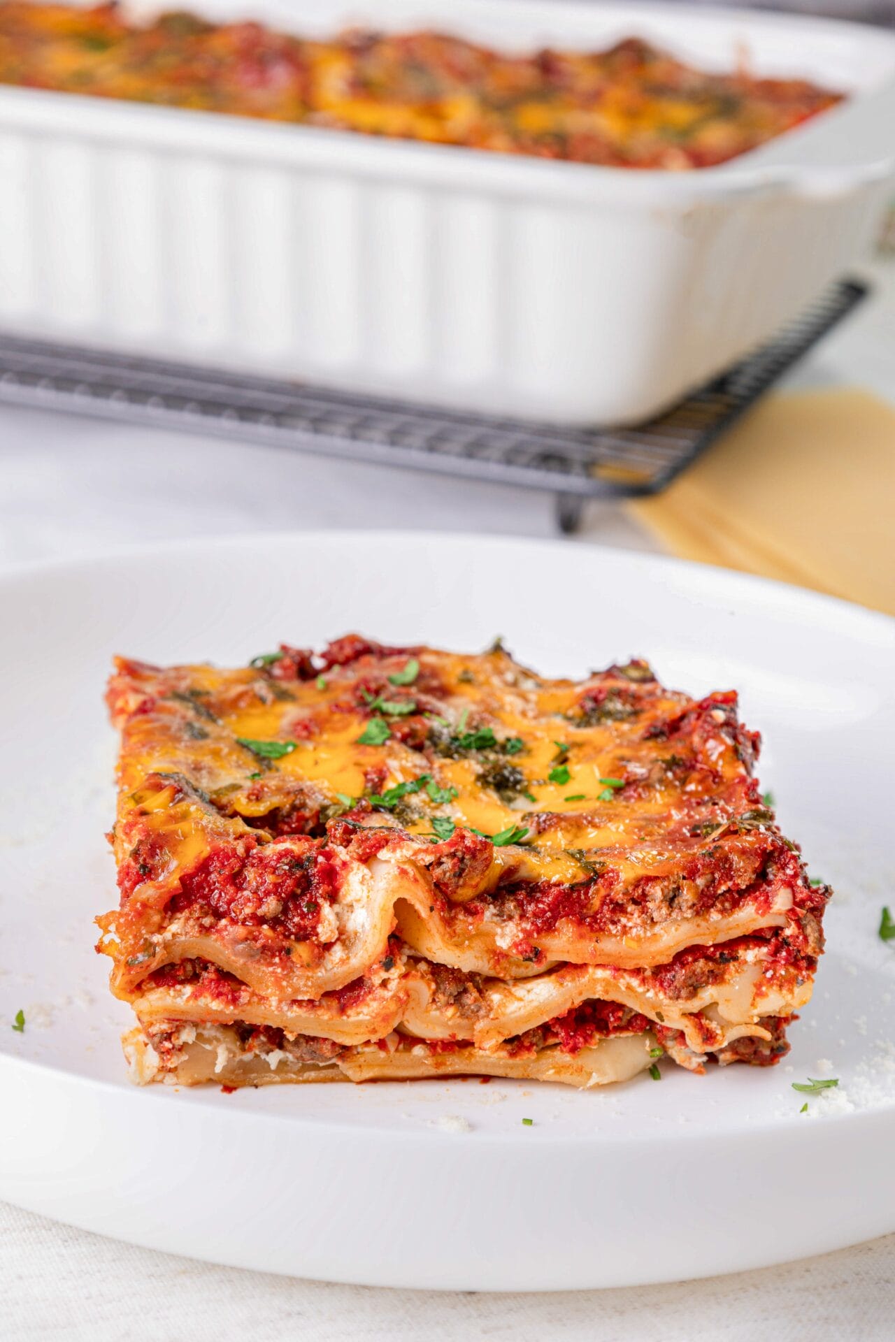 No Boil Lasagna featured image