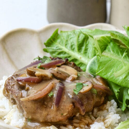 Smothered Cube Steak Recipe featured image