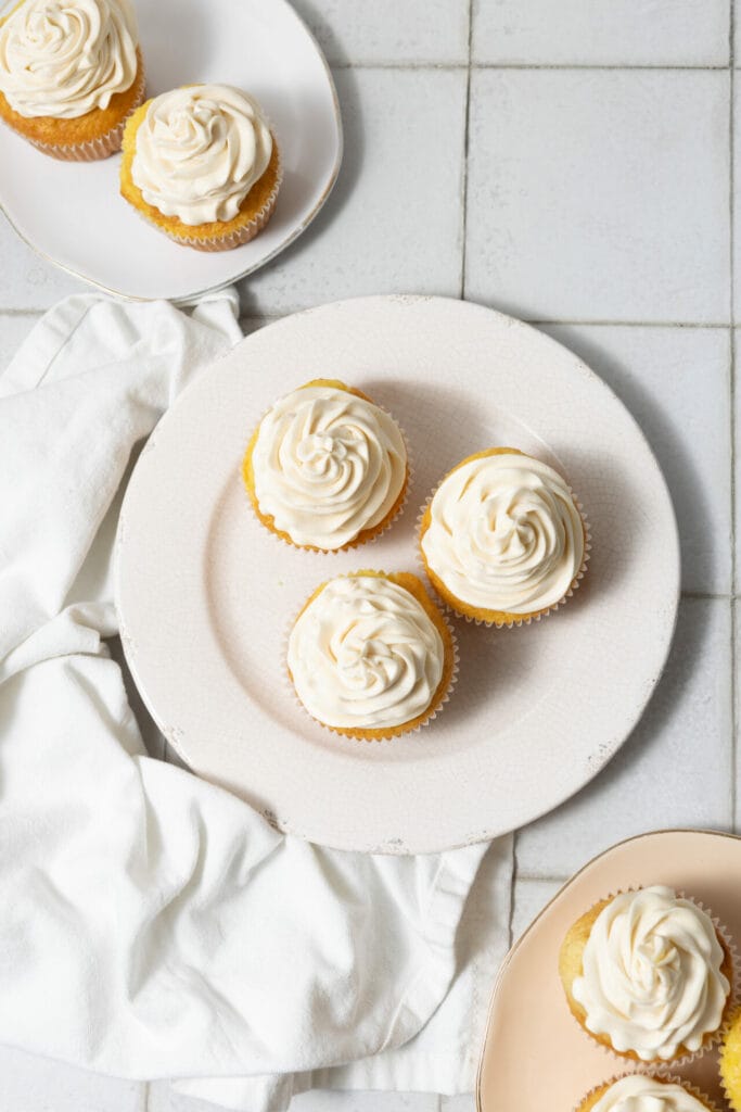 The BEST Buttercream Frosting (Believe me!) featured image