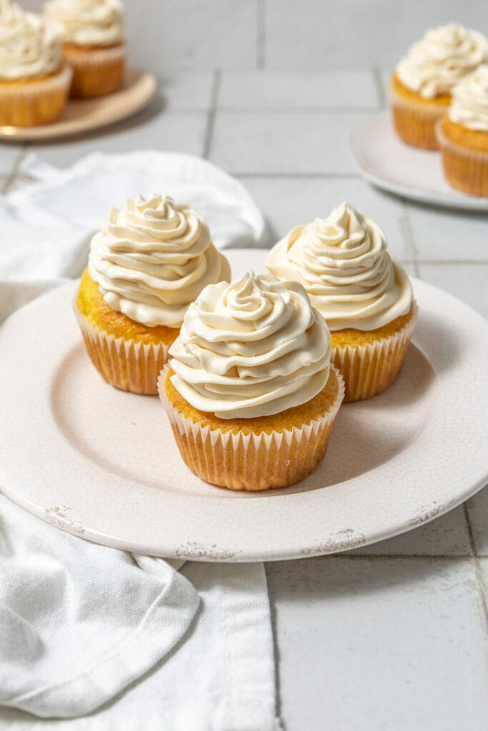The BEST Buttercream Frosting (Believe me!) featured image