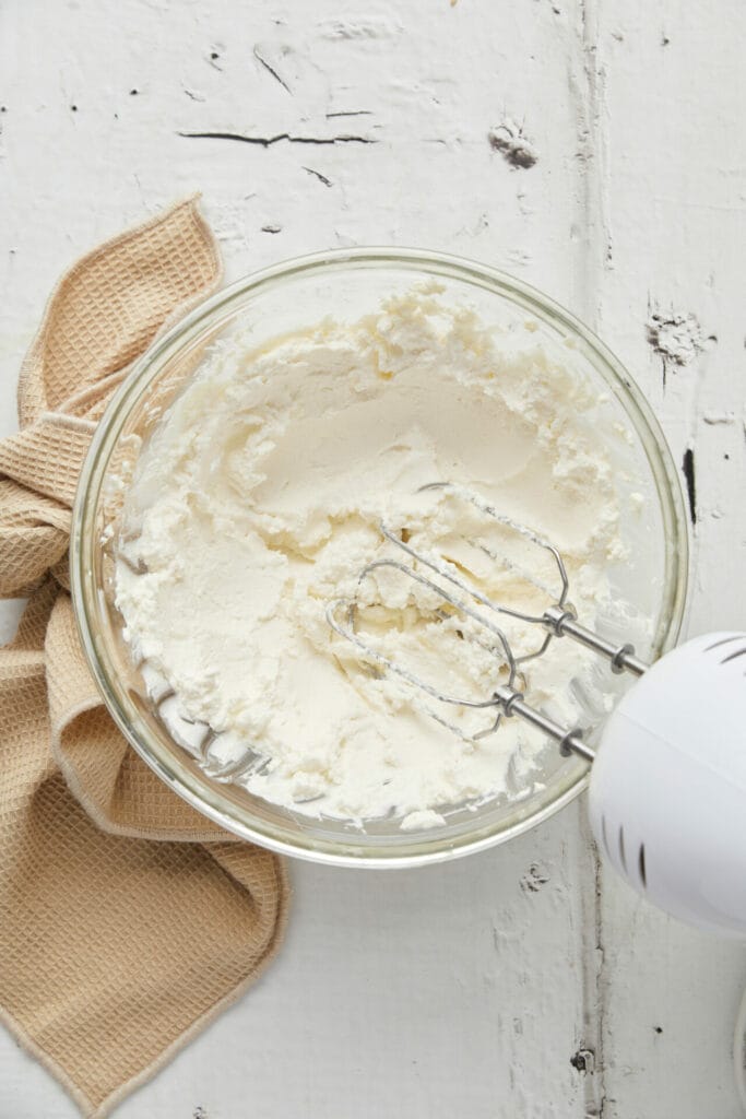 Best Cream Cheese Frosting Recipe steps
