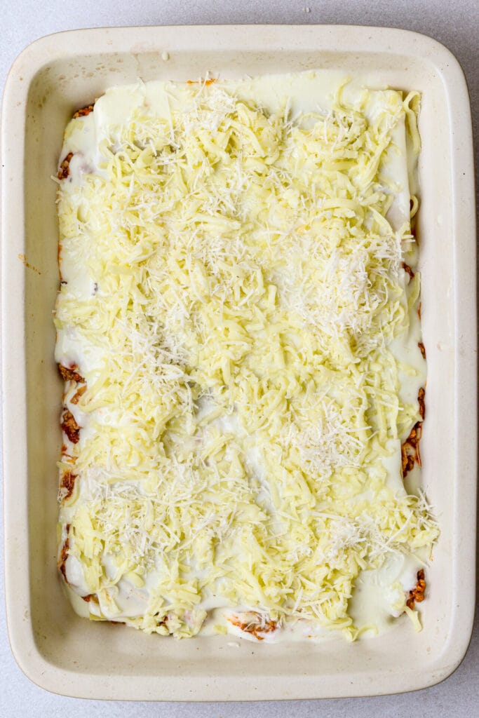 Lasagna for Freezer (Make Ahead Lasagna) steps