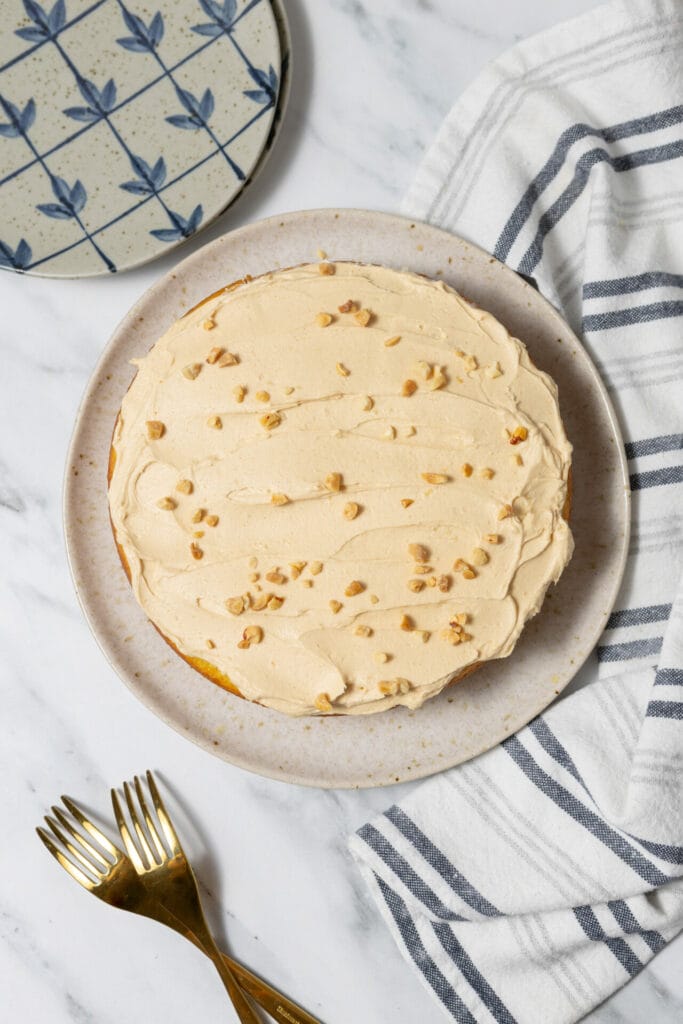 Peanut Butter Frosting featured image