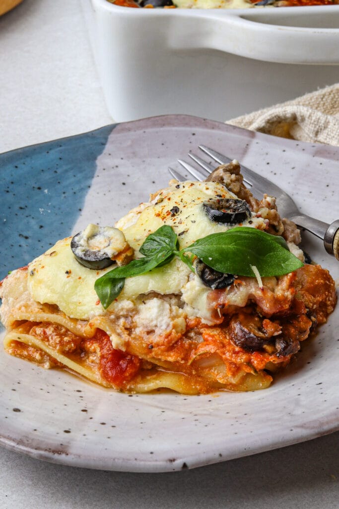 Pizza Lasagna Recipe featured image