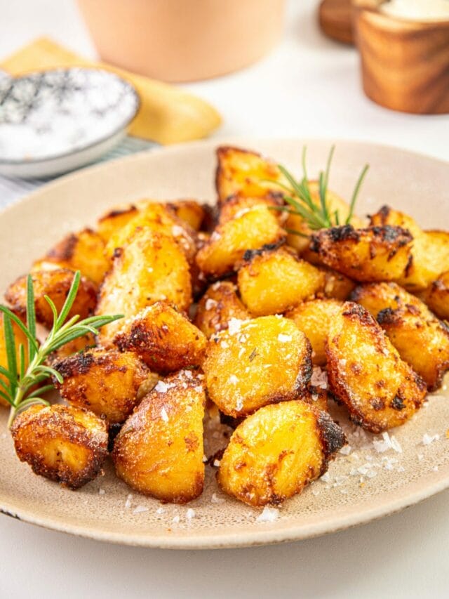 Duck Fat Potatoes featured image