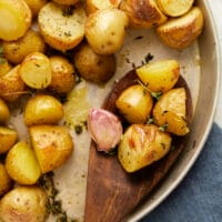 Easy Roasted Potatoes featured image