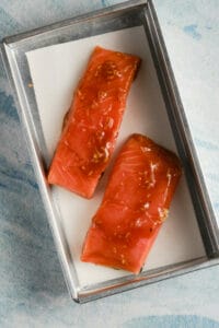 Asian Salmon