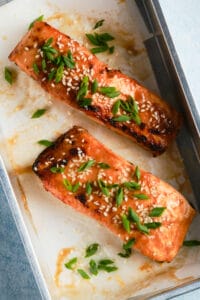 Asian Salmon