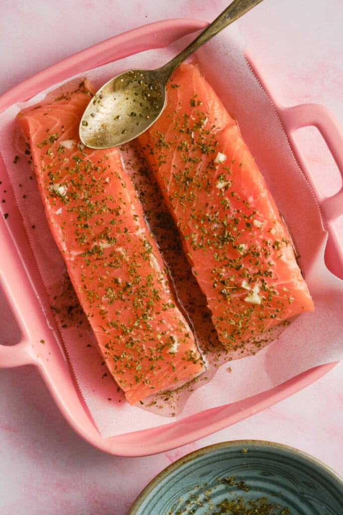 Best Baked Salmon