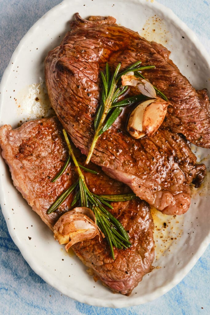 How To Cook Sizzle Steak