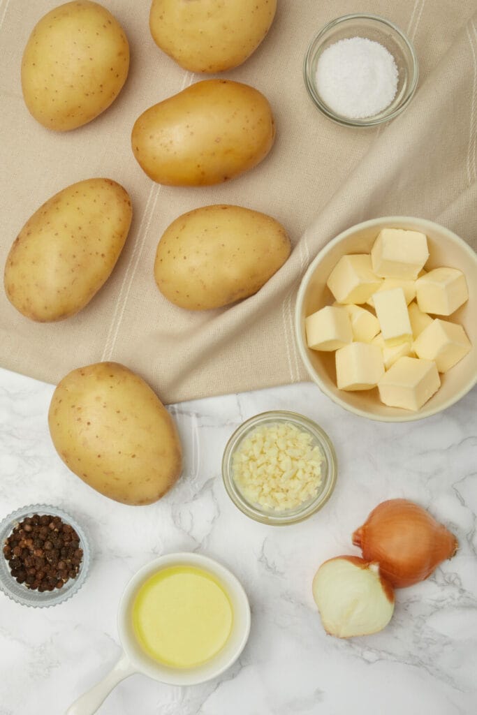 Potato Galette