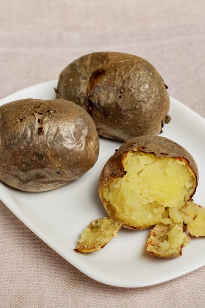 Roasted Mashed Potatoes