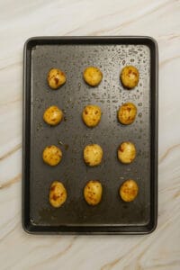 Seasoned Potatoes Recipe