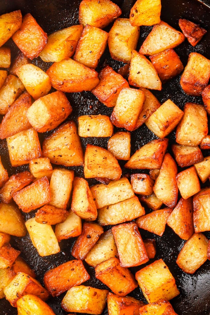 how to Cook Potatoes on the Stove