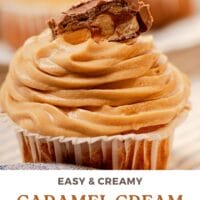 caramel cream cheese frosting