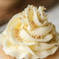 sour cream frosting