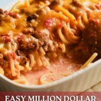 million dollar spaghetti casserole