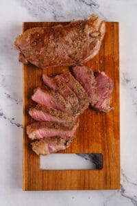 How to Cook Steak in the Oven