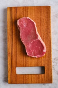 How to Cook a Ribeye Steak