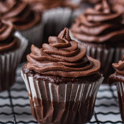 Mini Cupcakes Recipe