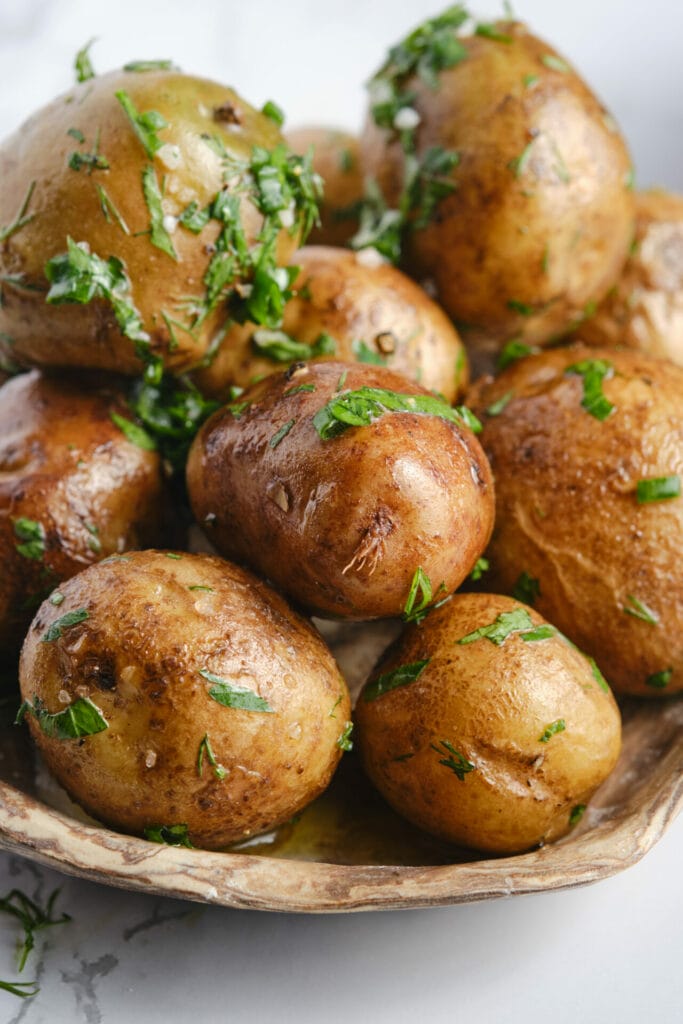 New Potato Recipe