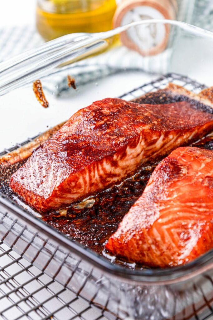 Salmon Marinade Recipe