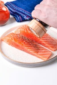 Spicy Salmon Recipe