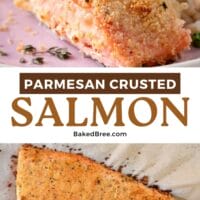 parmesan crusted salmon